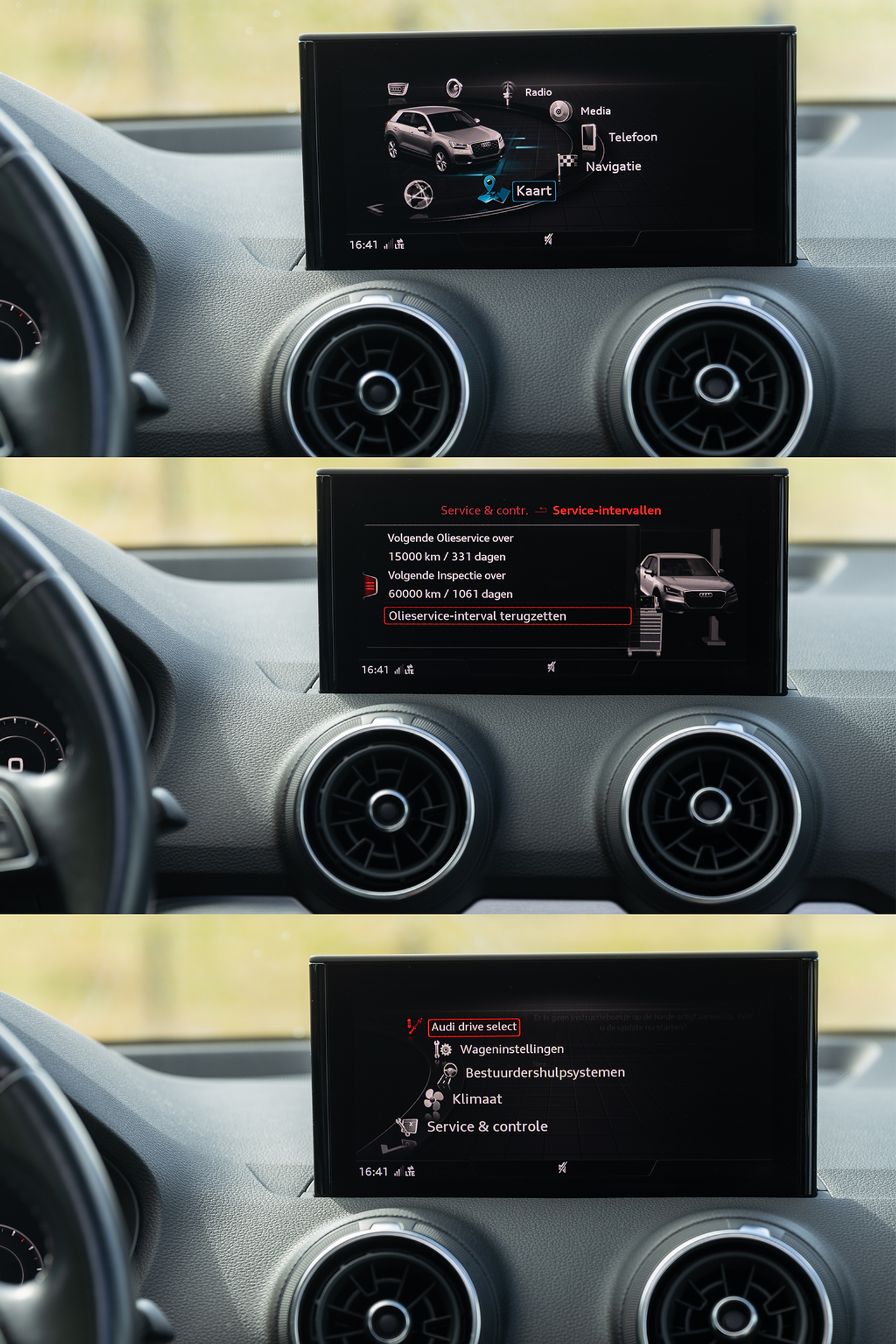 Foto van Audi Q2