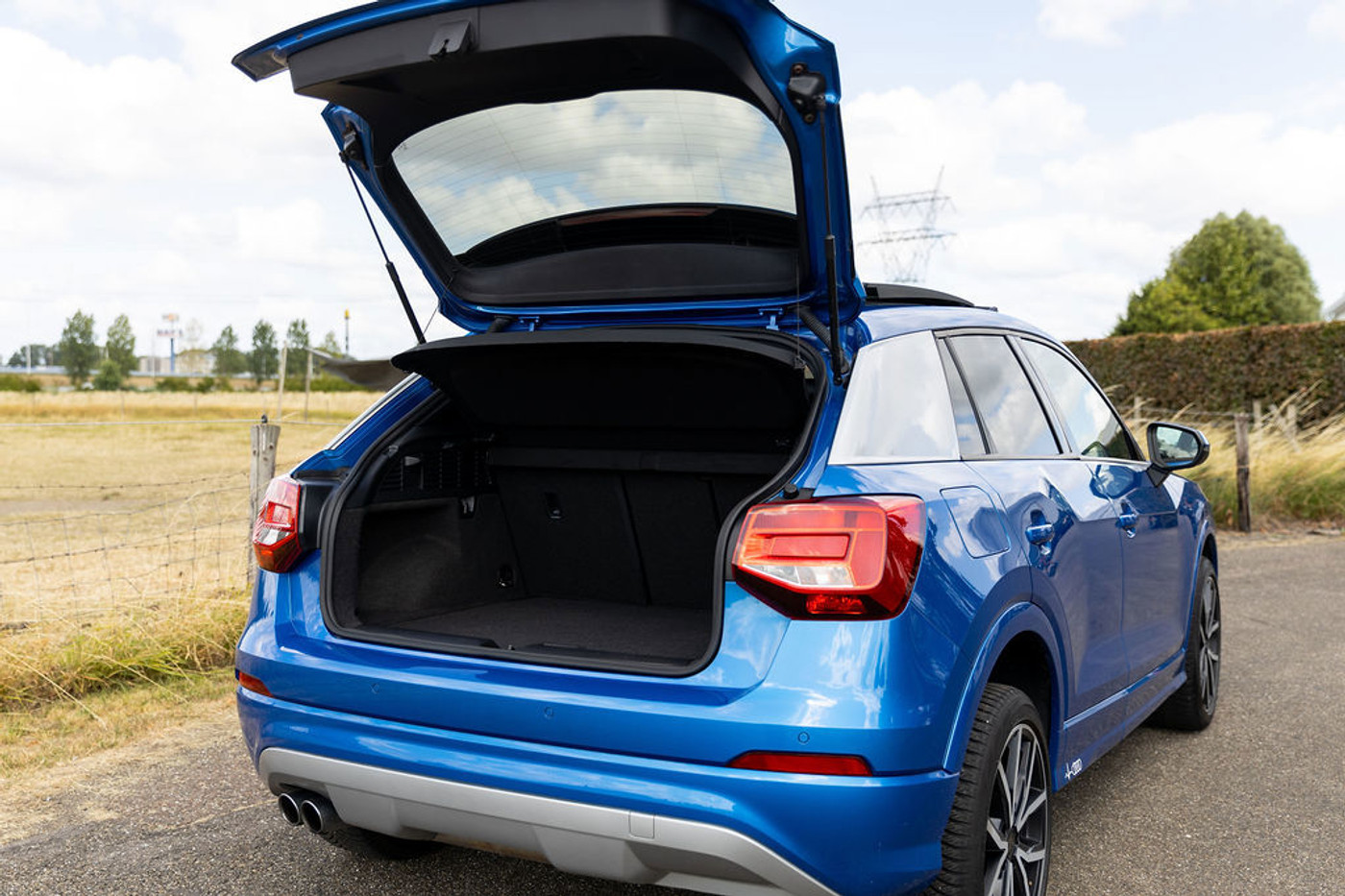 Foto van Audi Q2