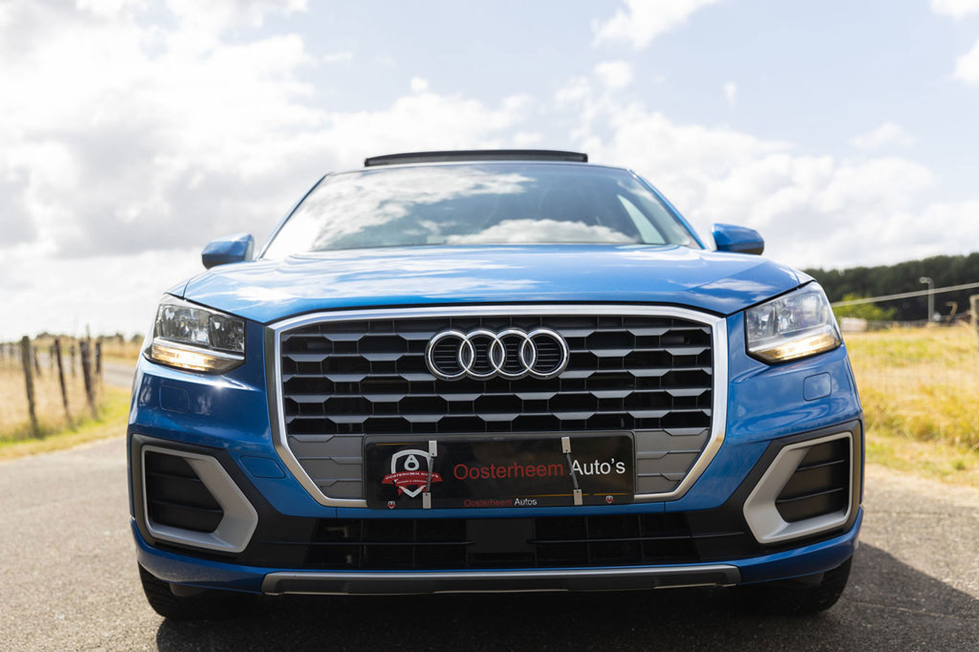 Foto van Audi Q2