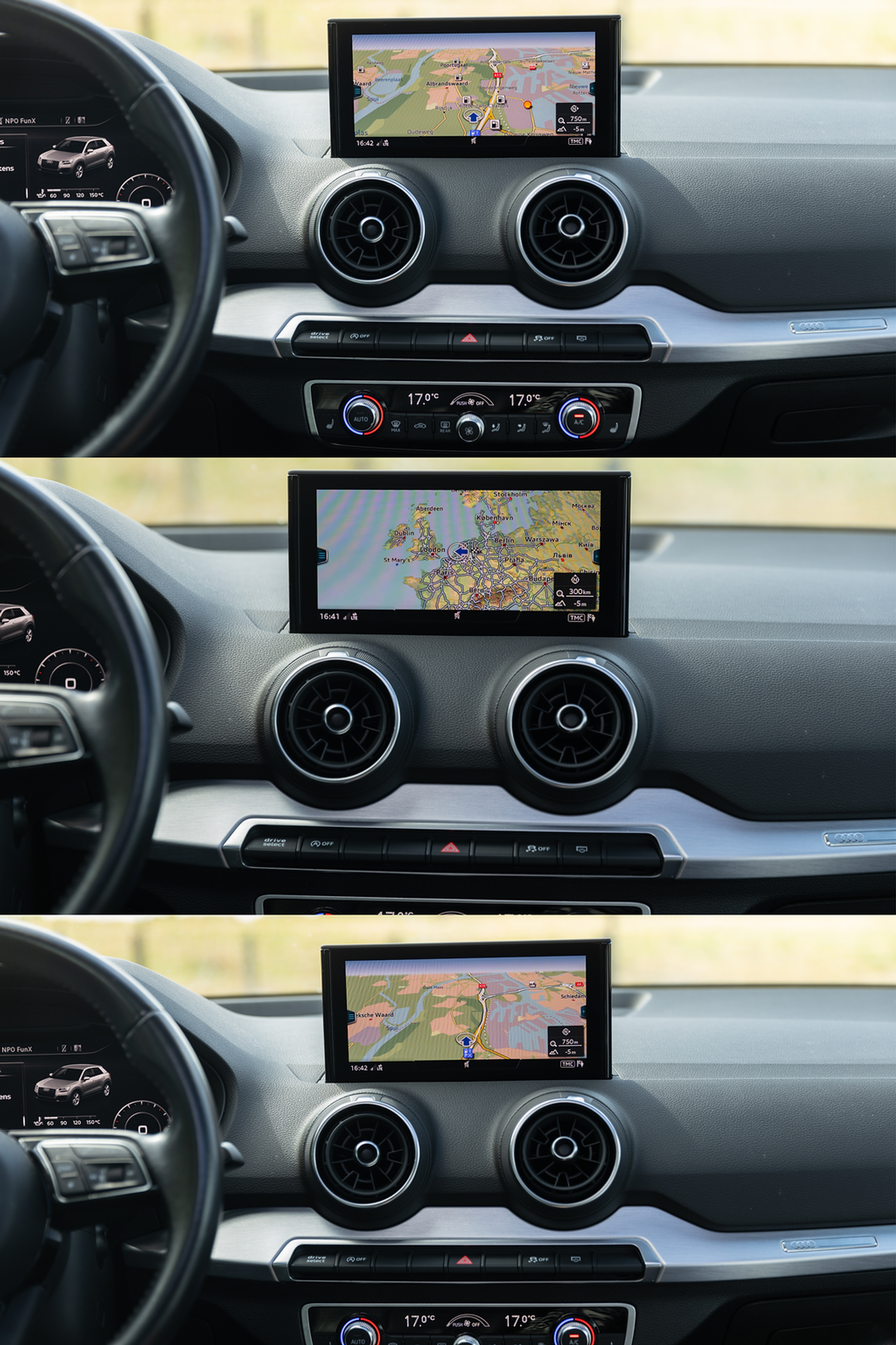 Foto van Audi Q2
