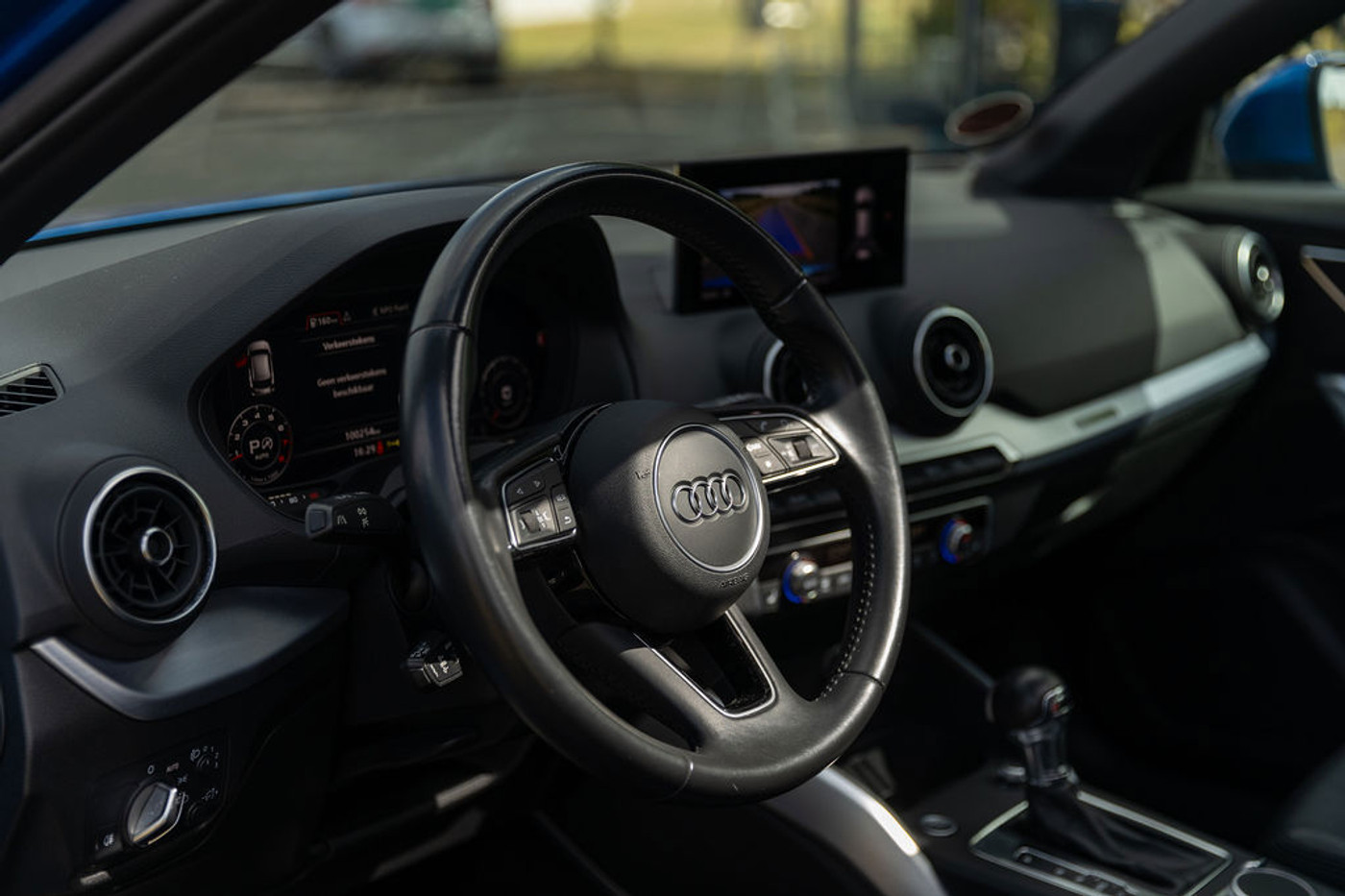 Foto van Audi Q2