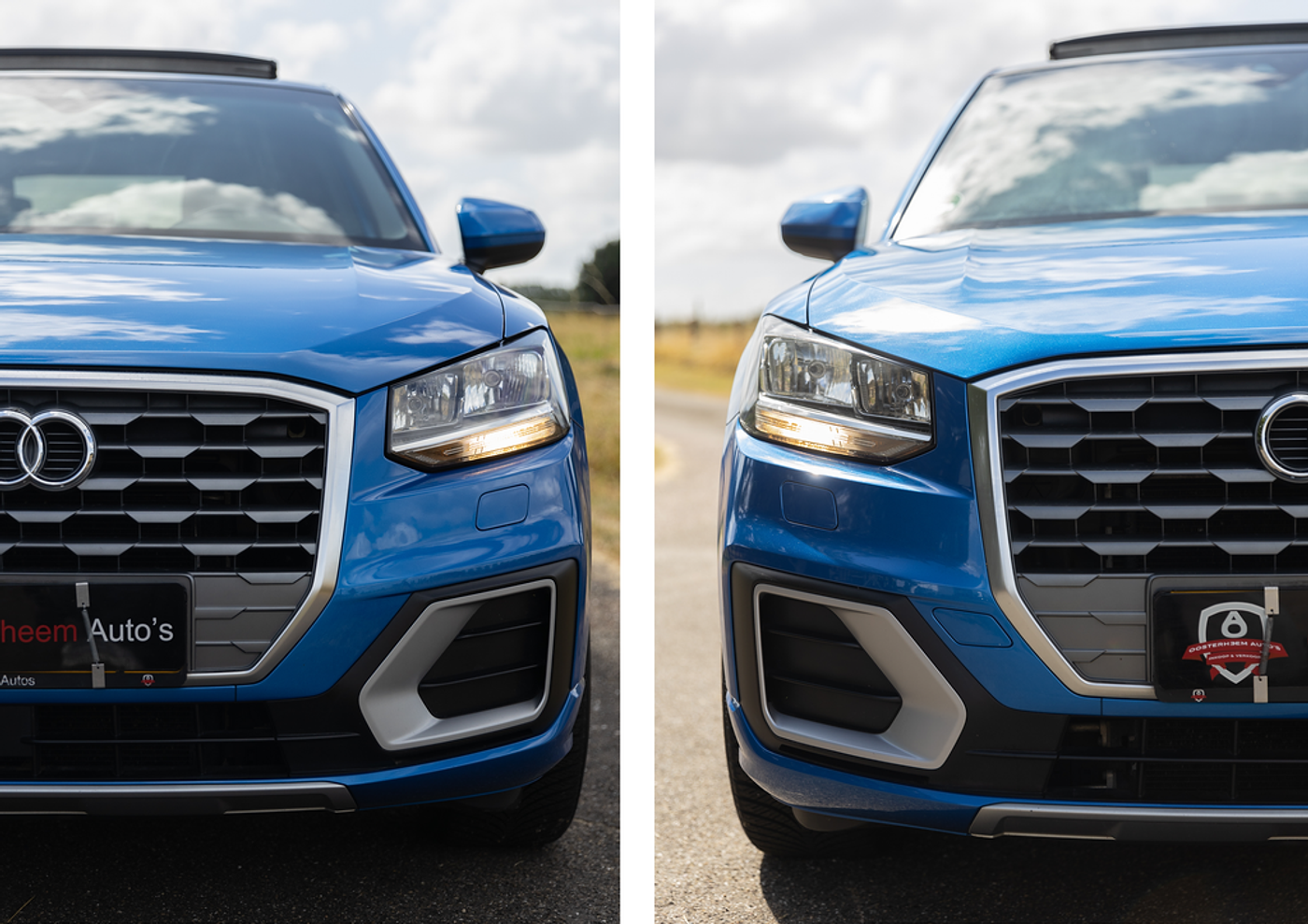 Foto van Audi Q2