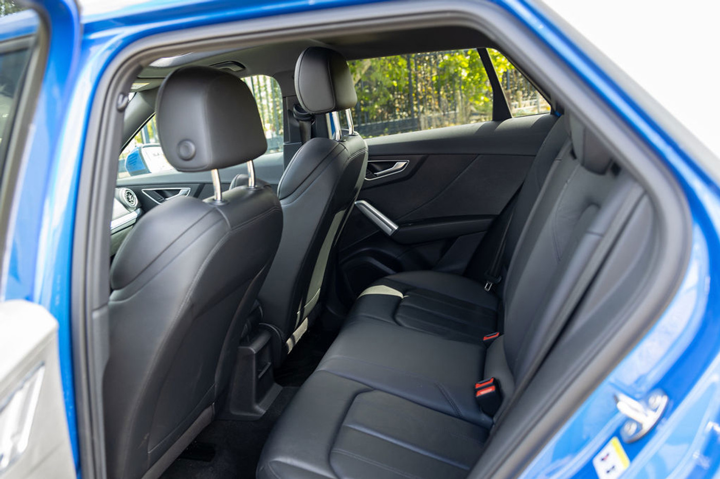 Foto van Audi Q2