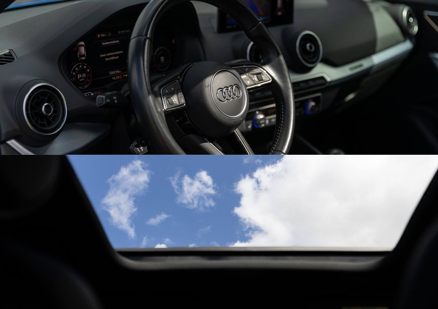Foto van Audi Q2