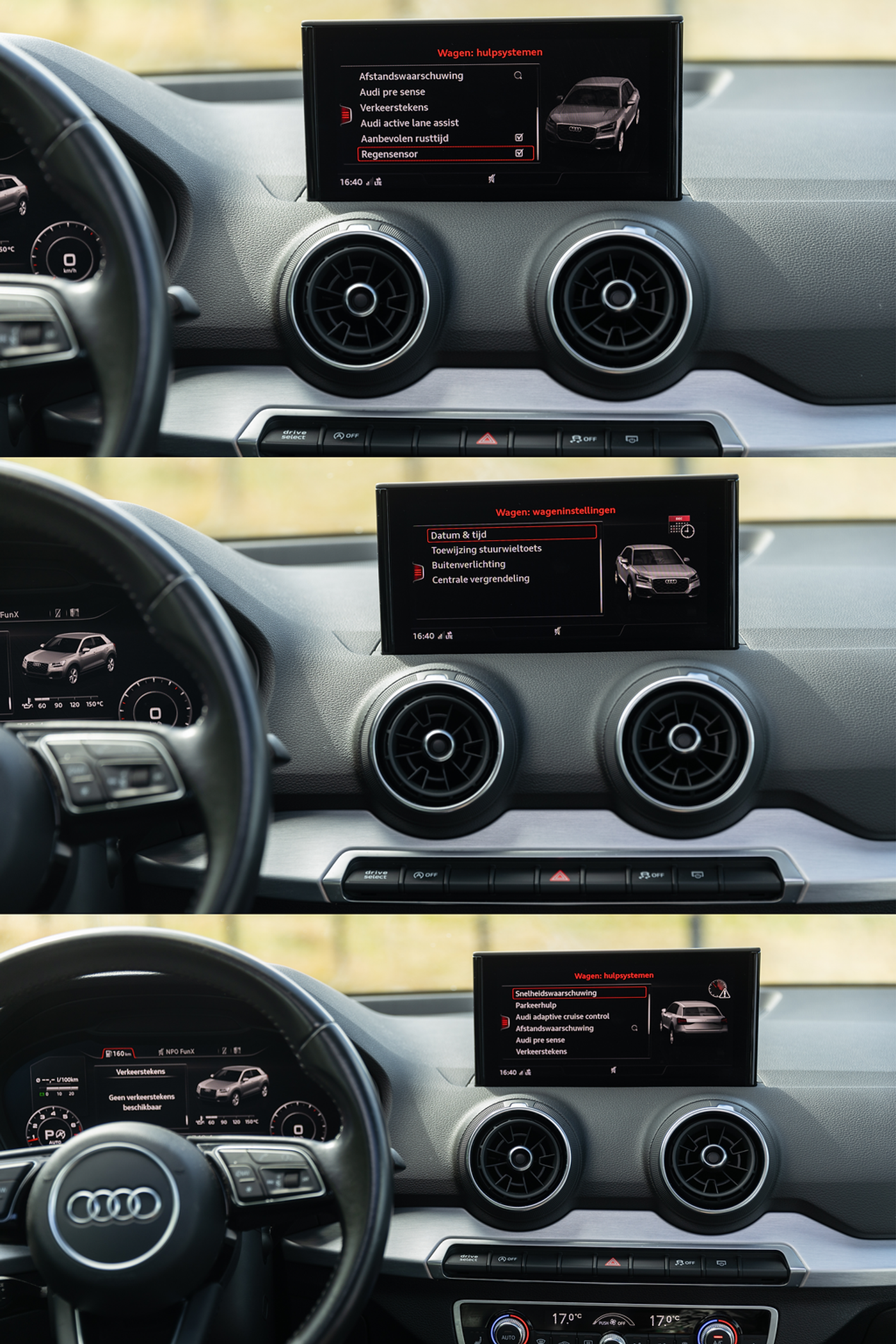 Foto van Audi Q2