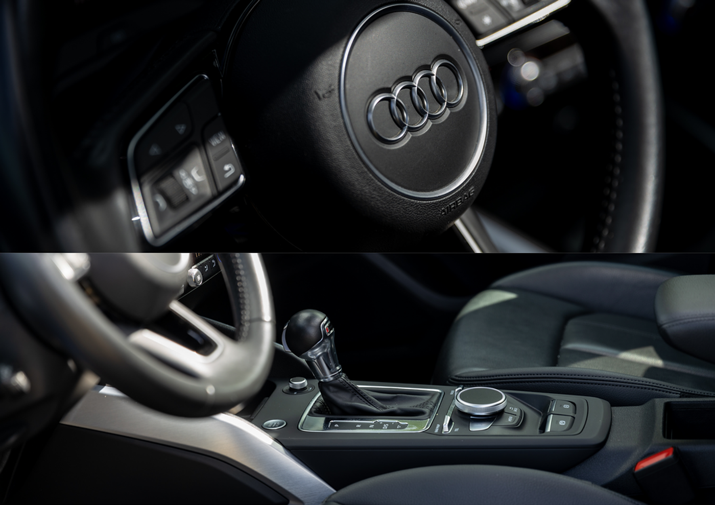 Foto van Audi Q2