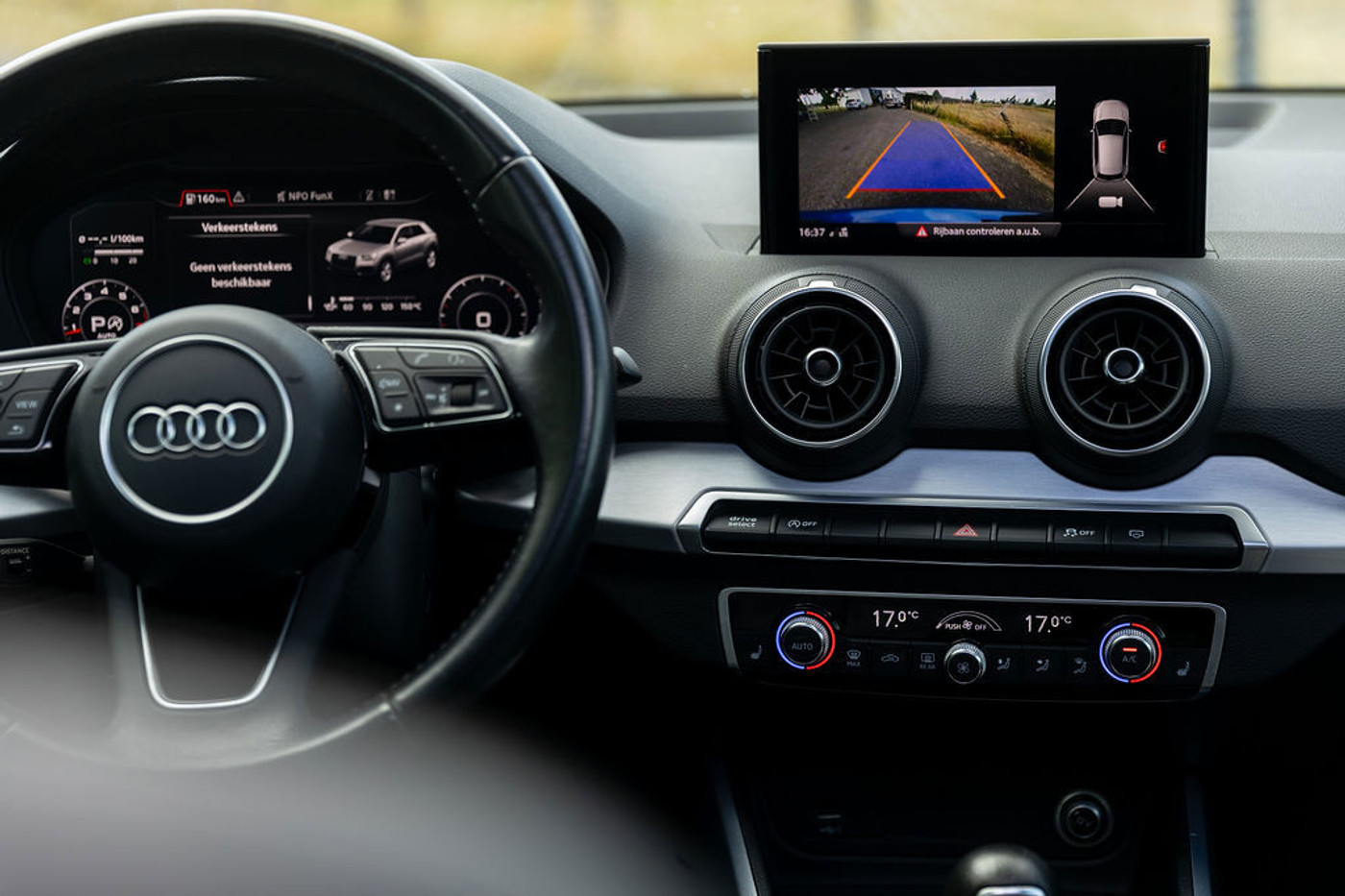 Foto van Audi Q2
