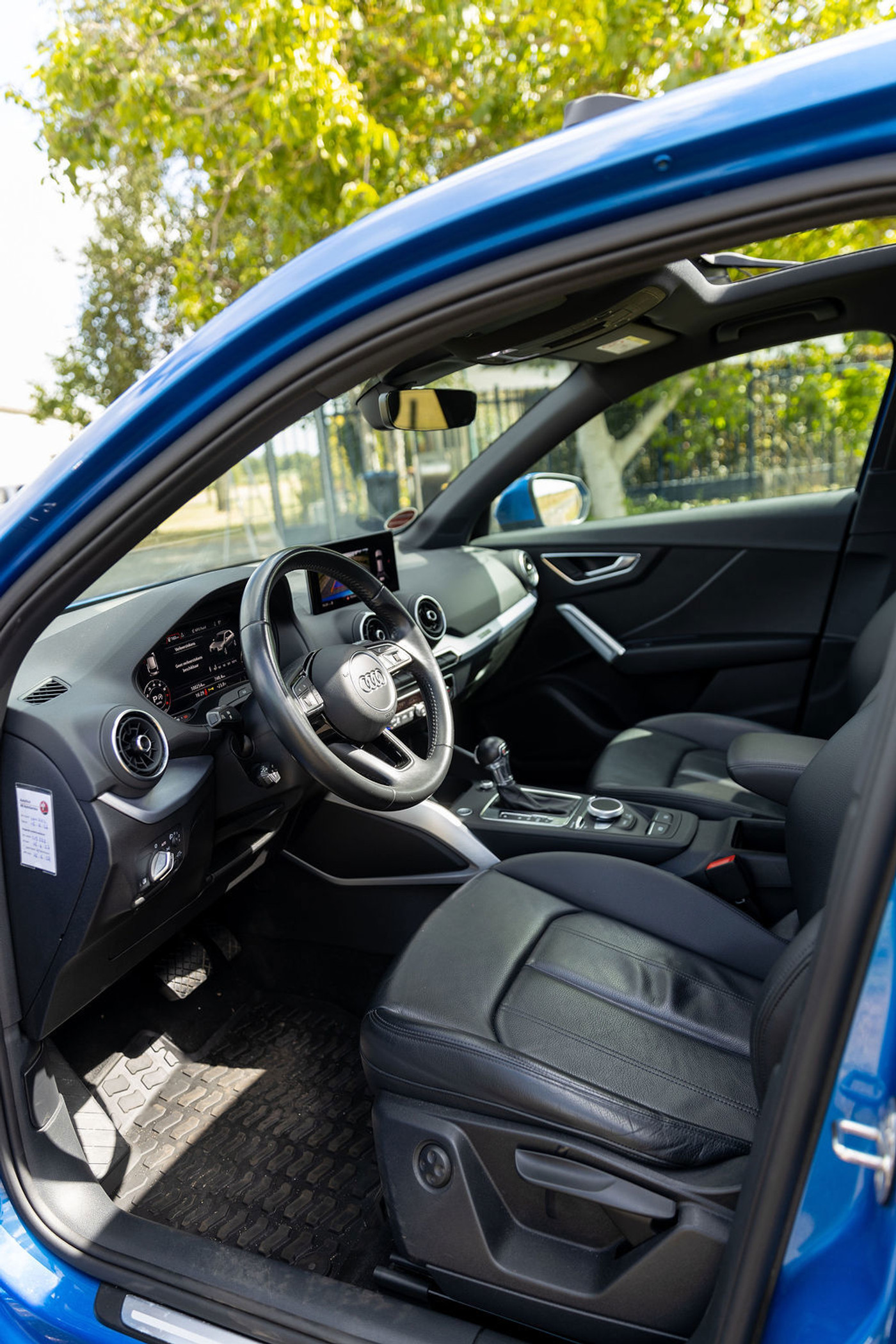 Foto van Audi Q2