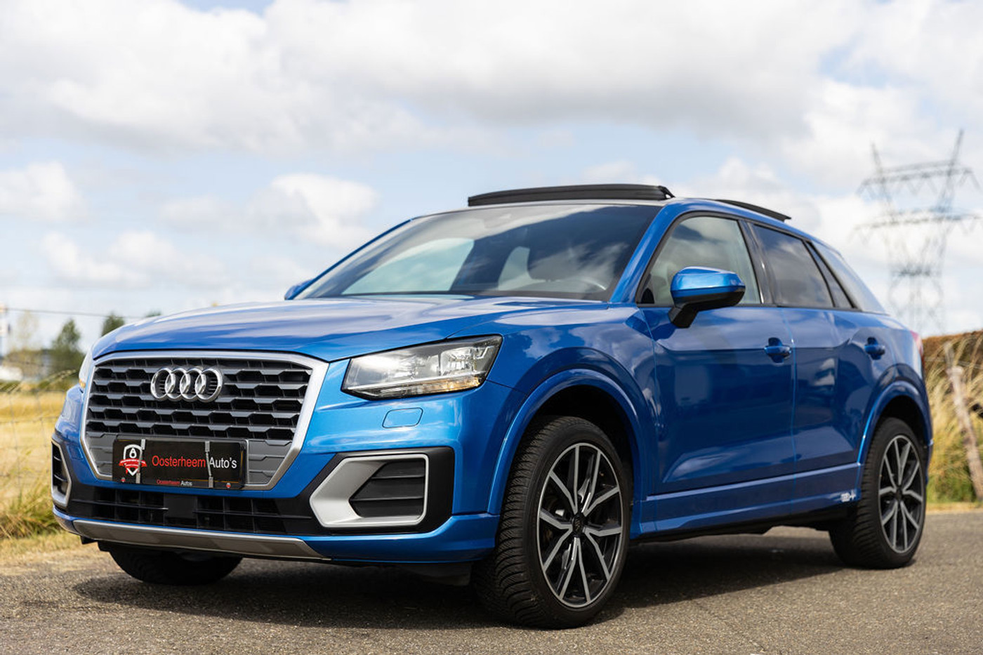 Foto van Audi Q2