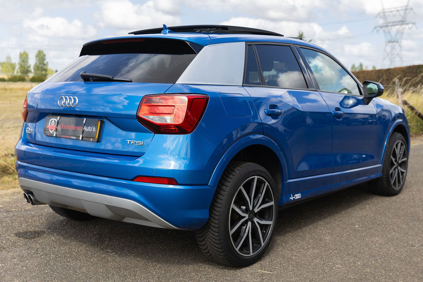 Foto van Audi Q2