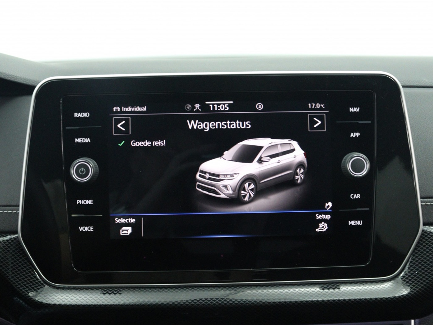 Foto van Volkswagen T-cross