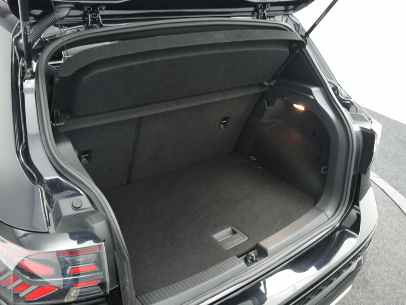 Foto van Volkswagen T-cross