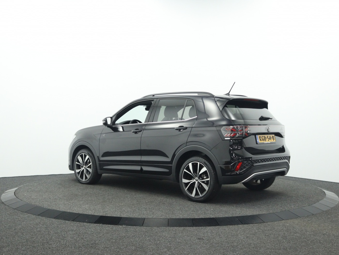 Foto van Volkswagen T-cross