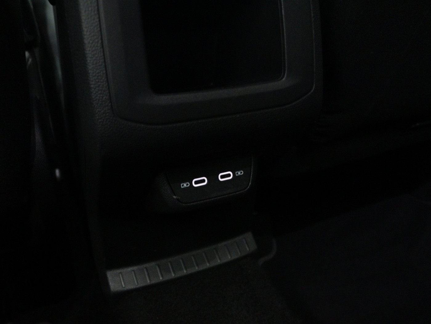Foto van Volkswagen T-cross