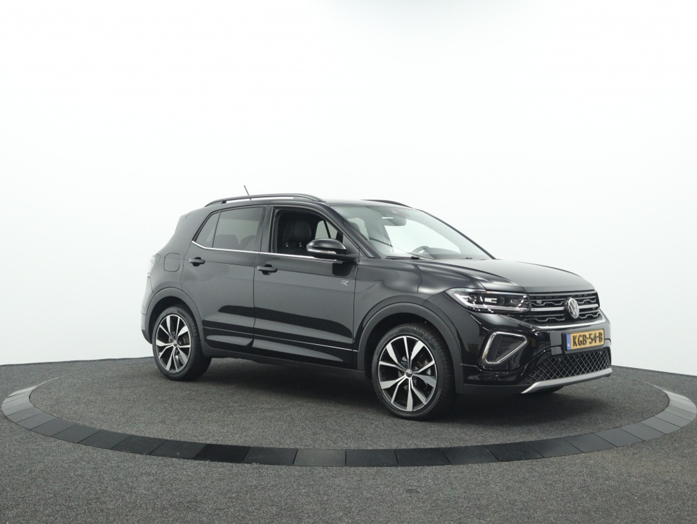 Foto van Volkswagen T-cross