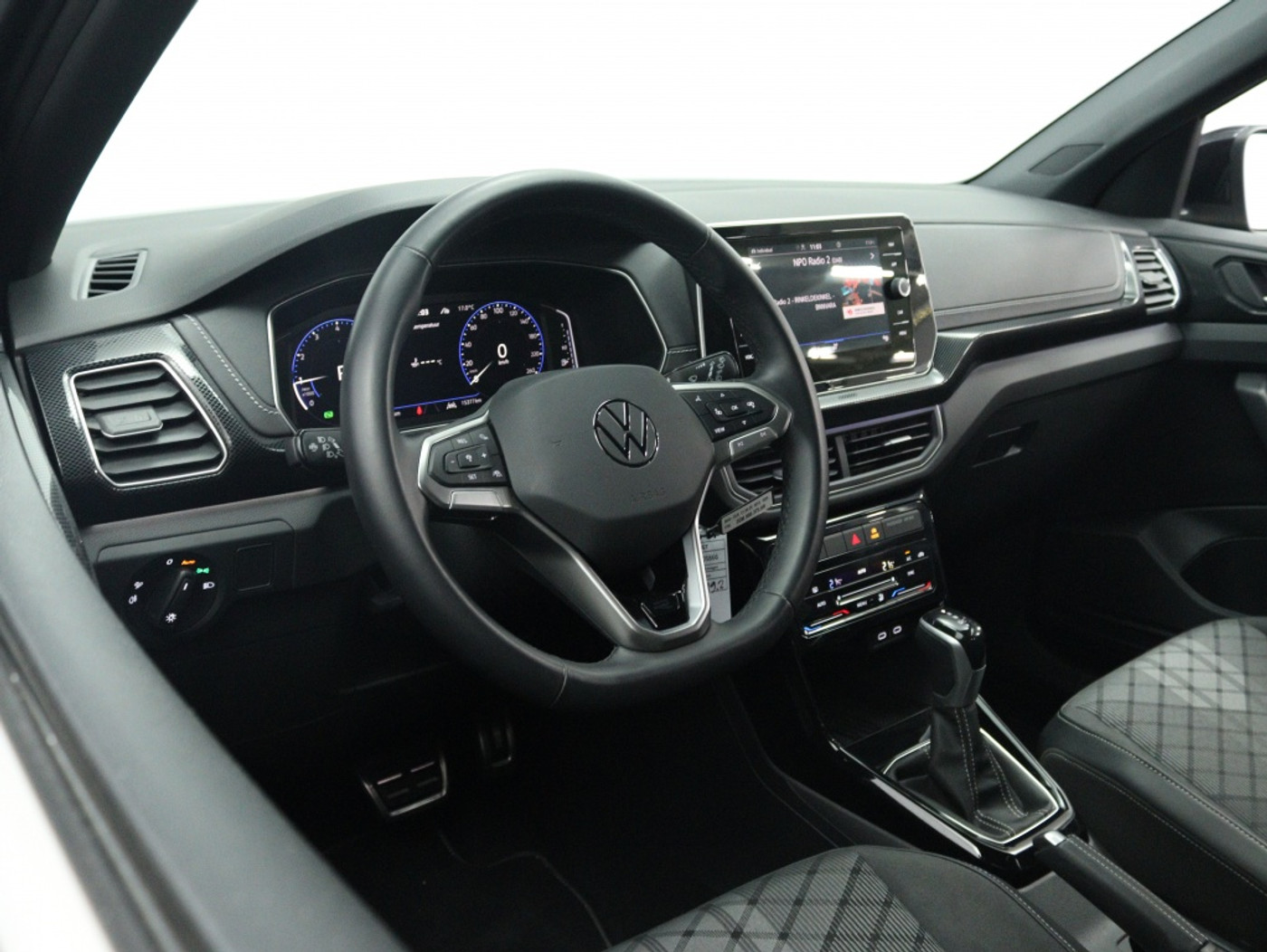 Foto van Volkswagen T-cross