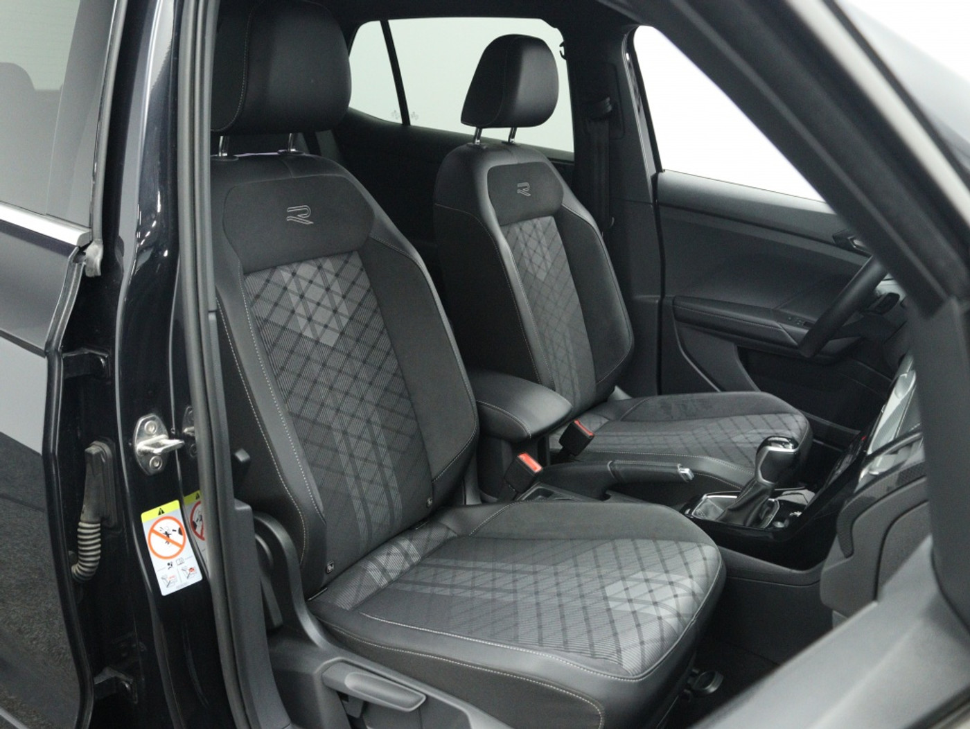 Foto van Volkswagen T-cross