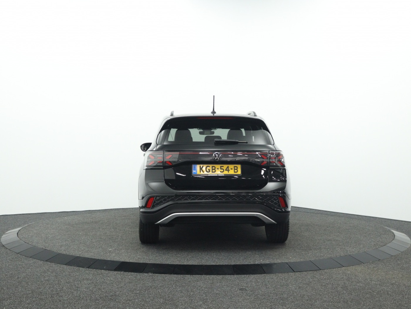 Foto van Volkswagen T-cross