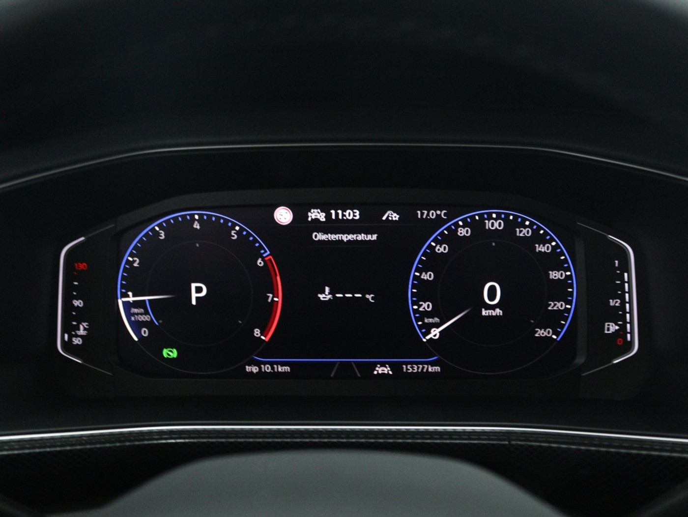 Foto van Volkswagen T-cross