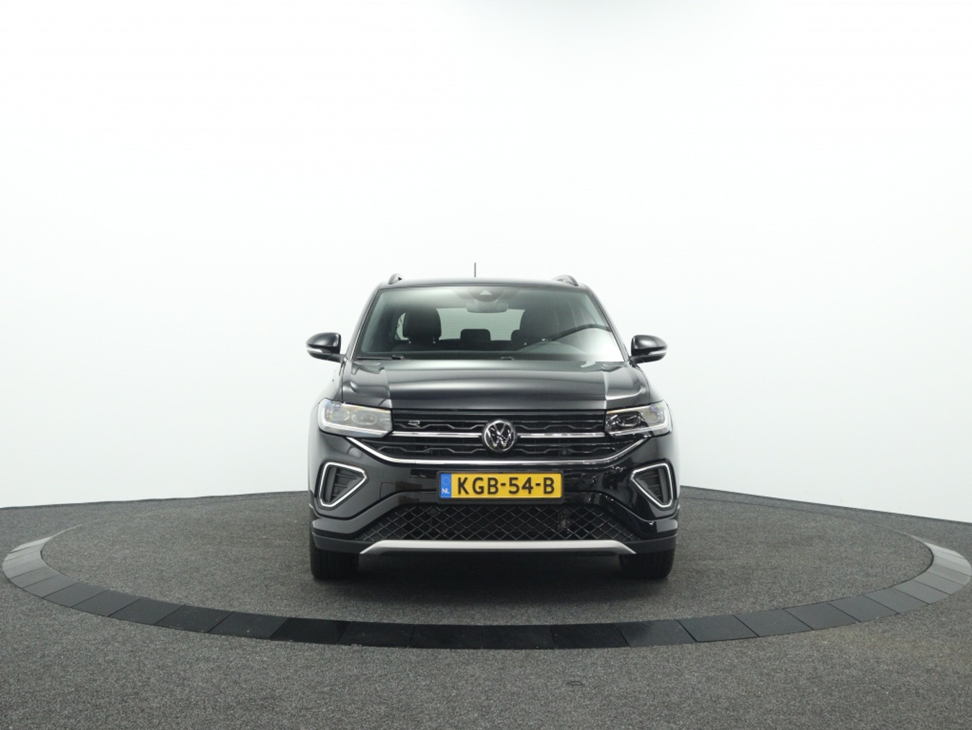 Foto van Volkswagen T-cross