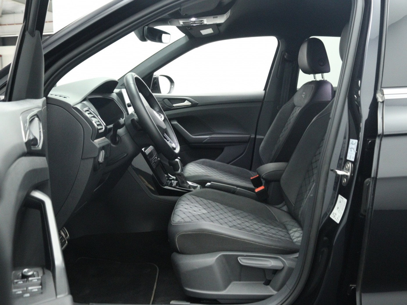 Foto van Volkswagen T-cross