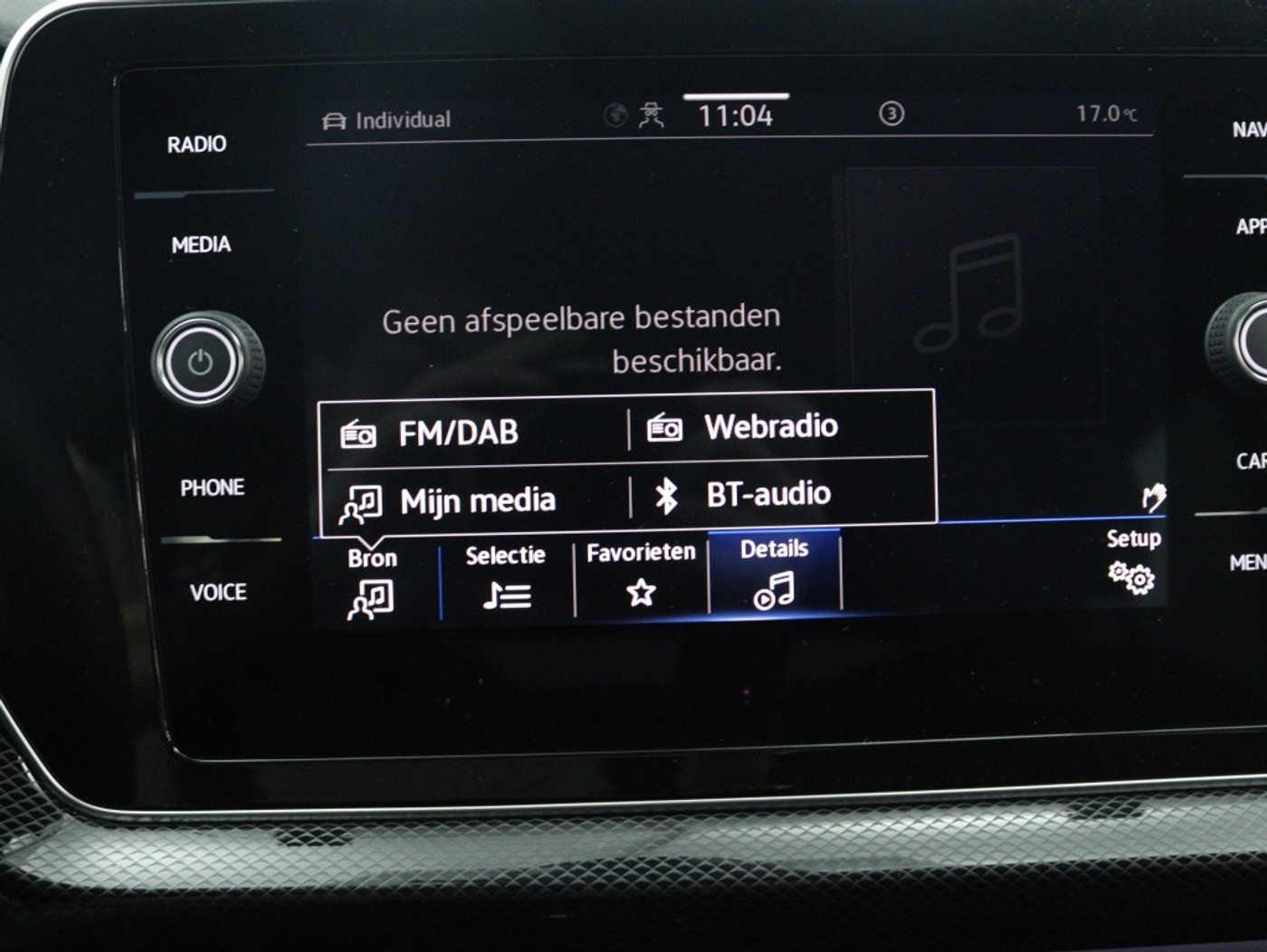 Foto van Volkswagen T-cross