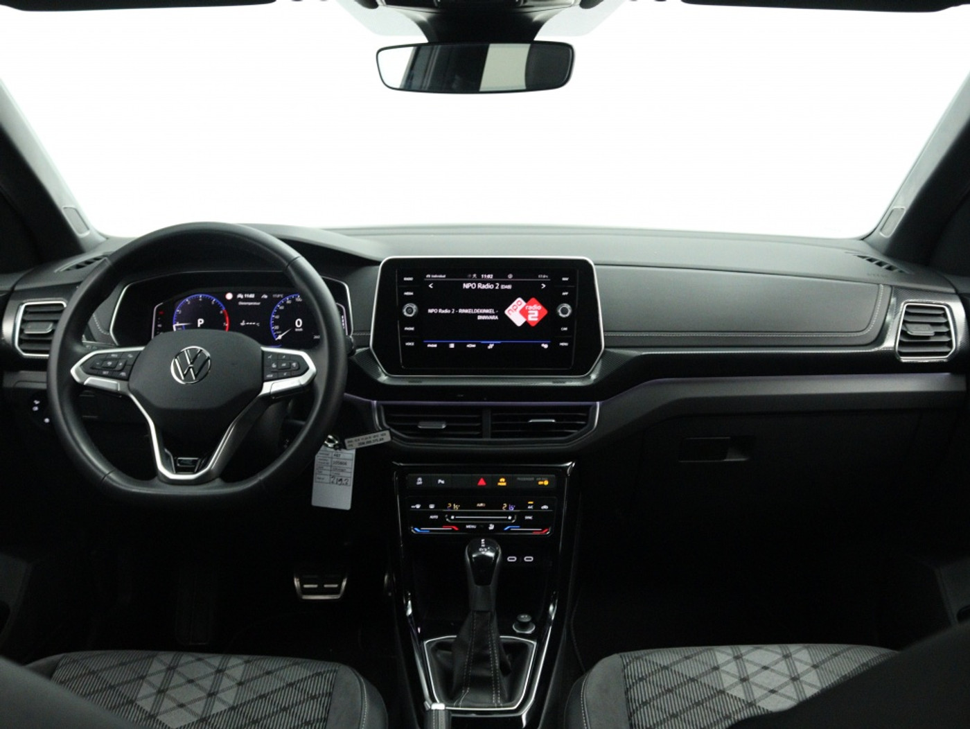 Foto van Volkswagen T-cross