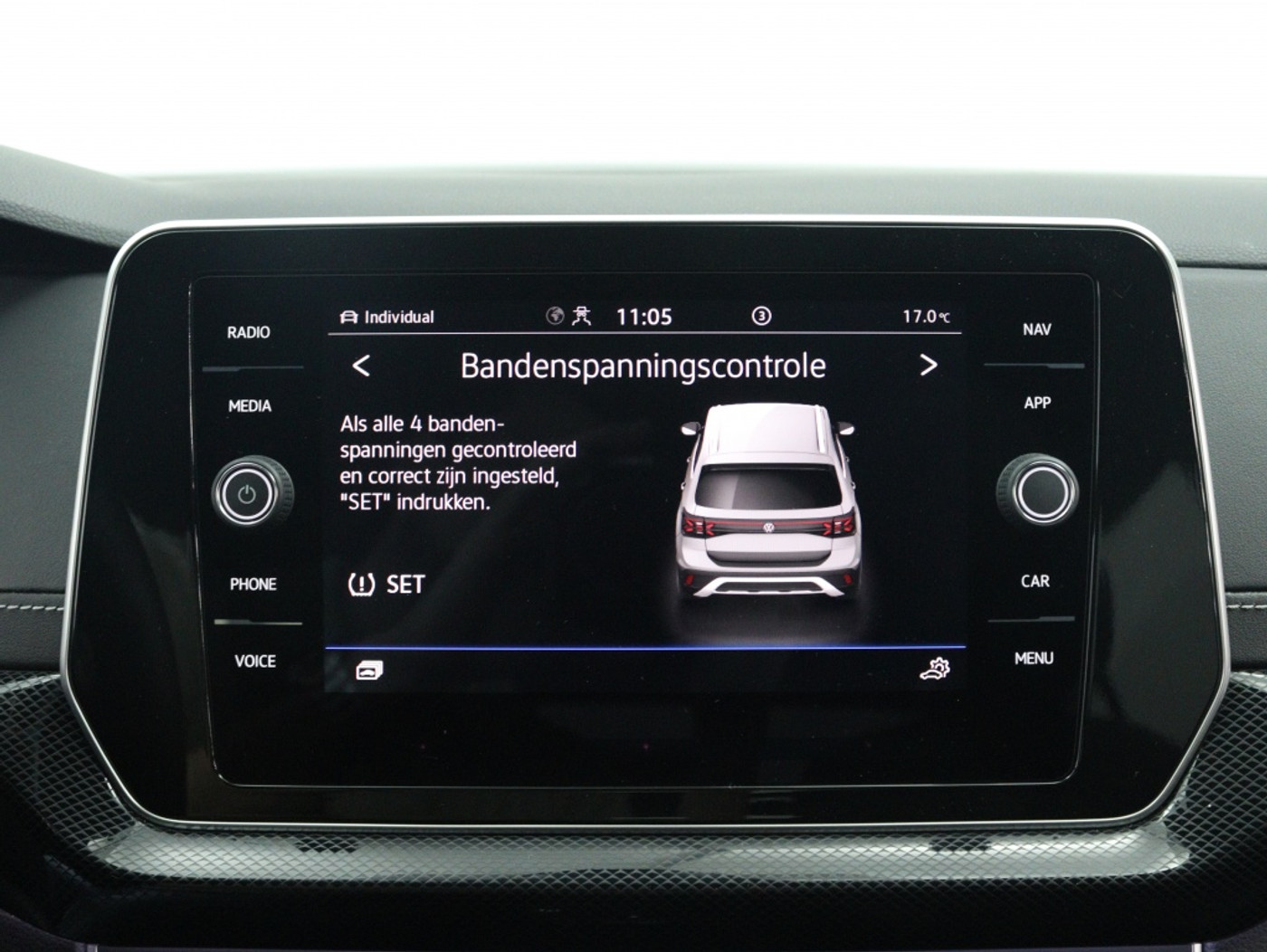 Foto van Volkswagen T-cross
