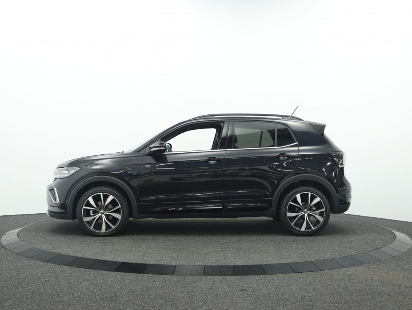 Foto van Volkswagen T-cross