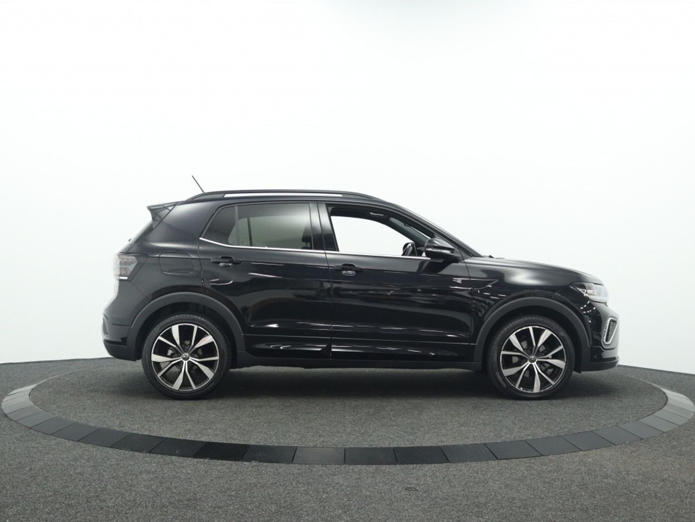 Foto van Volkswagen T-cross
