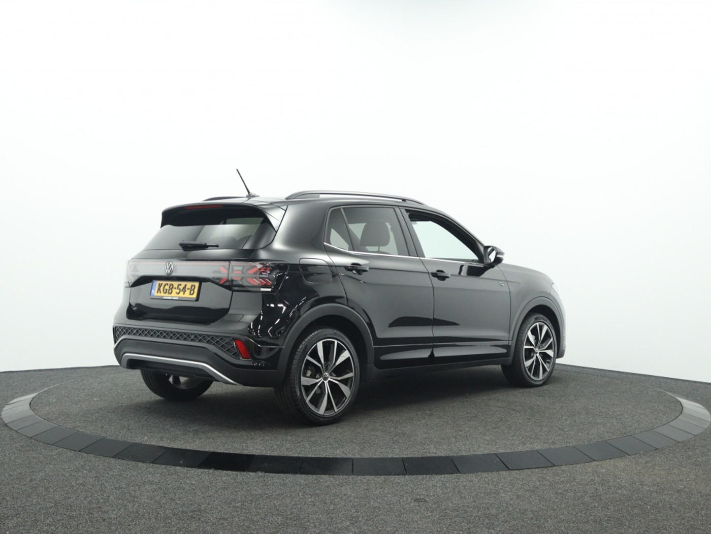 Foto van Volkswagen T-cross