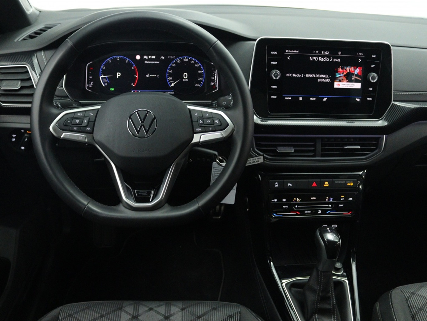 Foto van Volkswagen T-cross