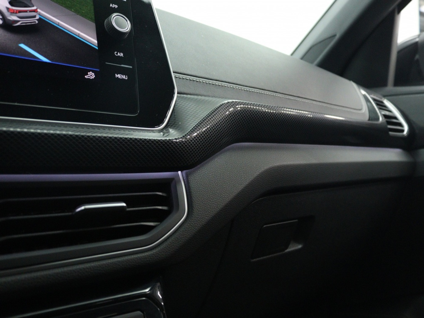 Foto van Volkswagen T-cross