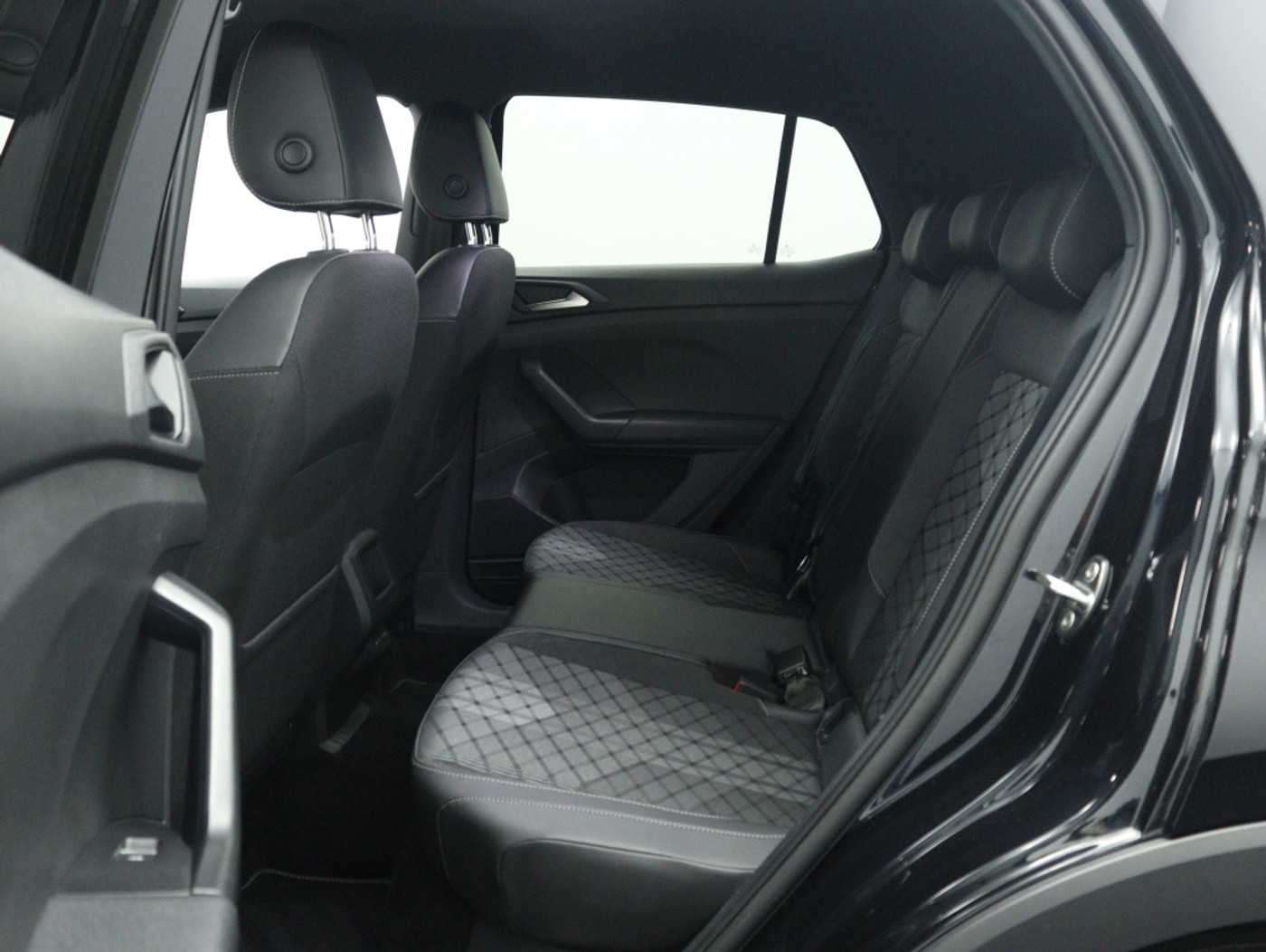 Foto van Volkswagen T-cross