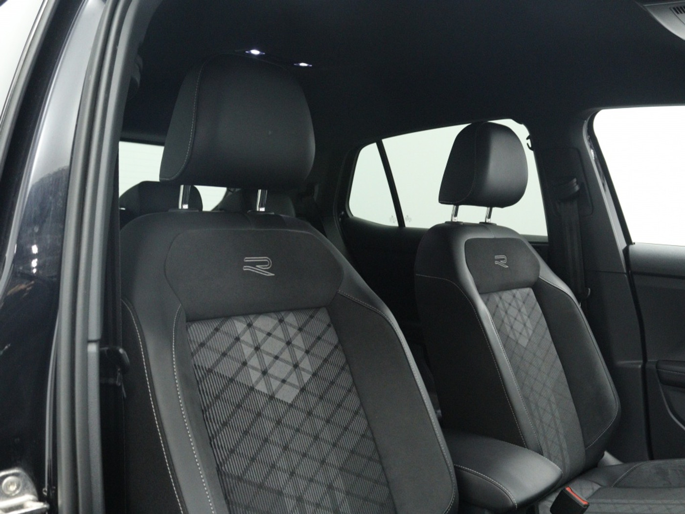 Foto van Volkswagen T-cross
