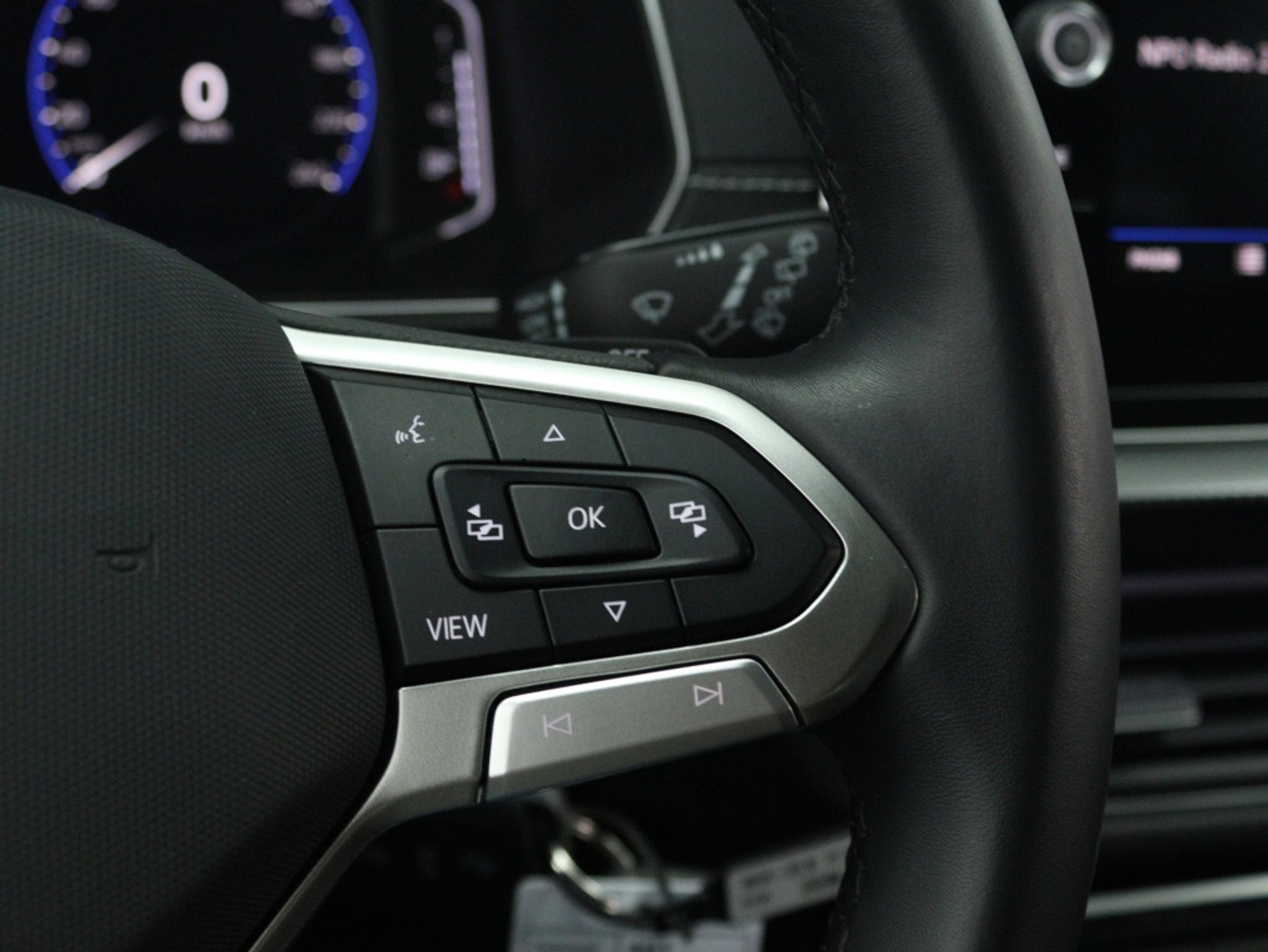 Foto van Volkswagen T-cross