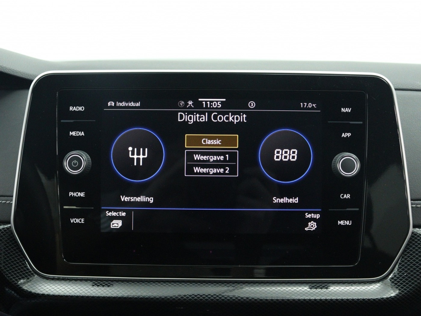 Foto van Volkswagen T-cross