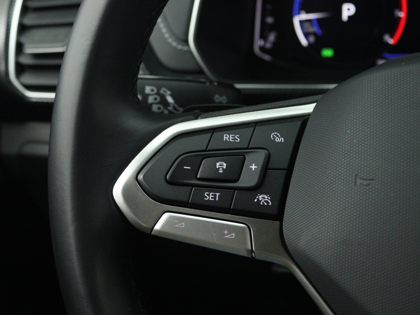 Foto van Volkswagen T-cross