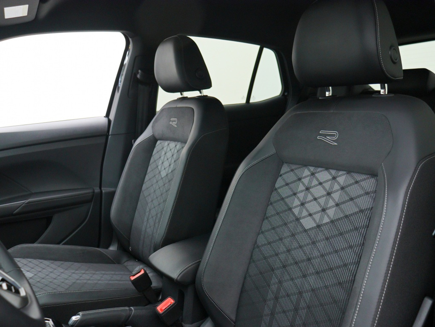 Foto van Volkswagen T-cross