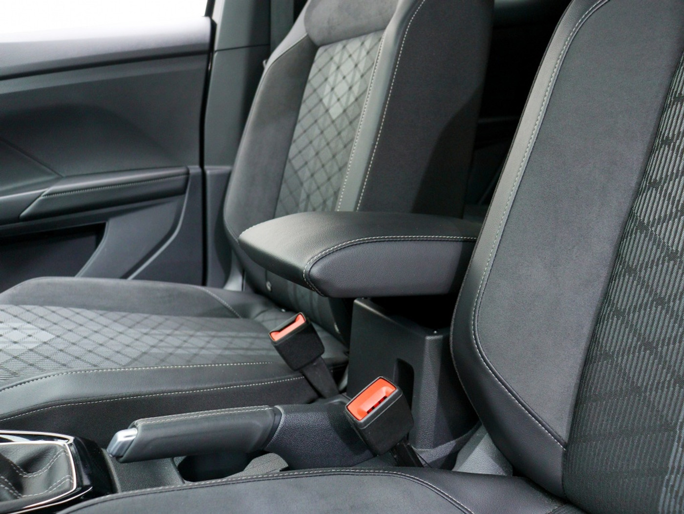 Foto van Volkswagen T-cross