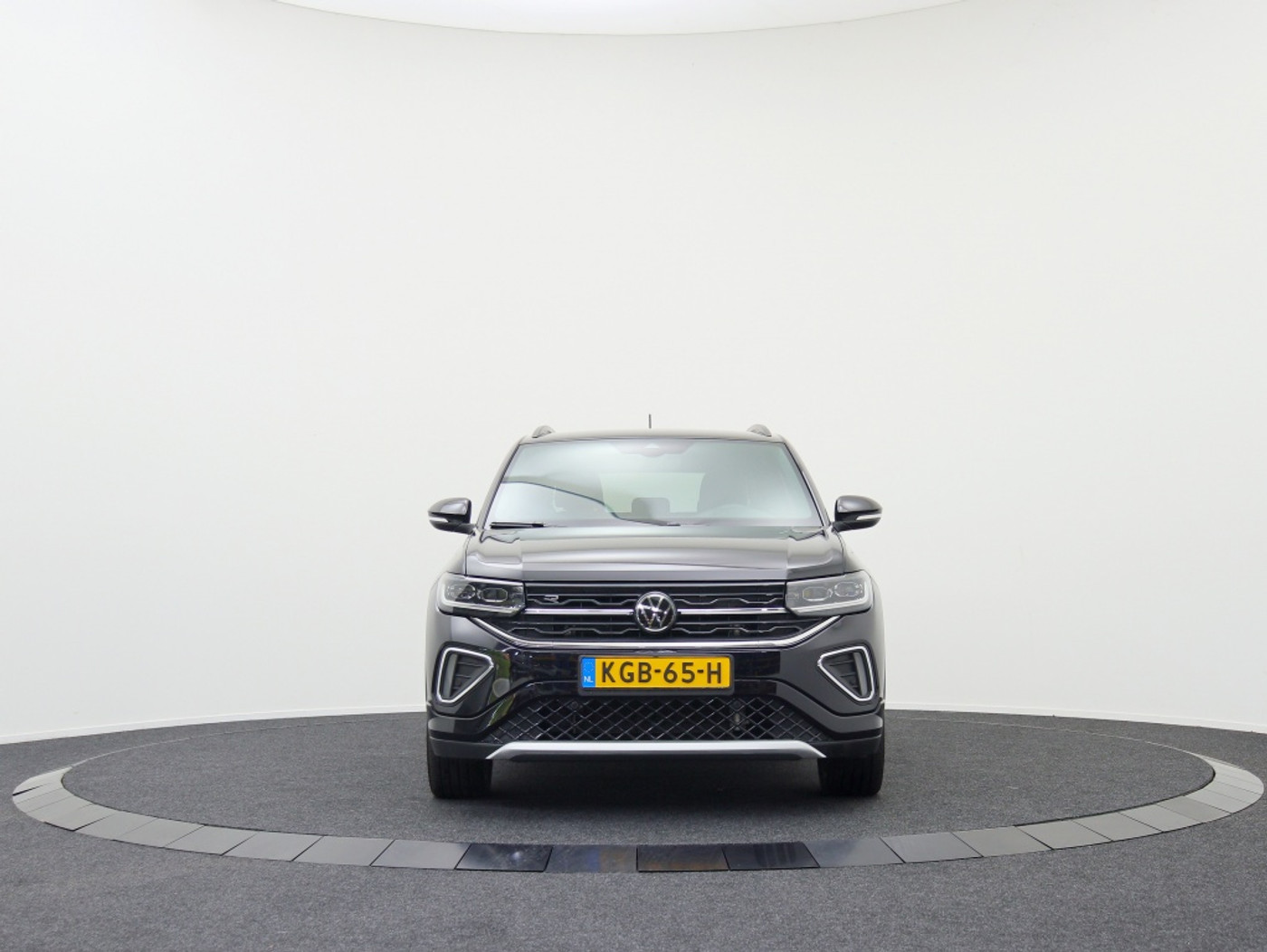 Foto van Volkswagen T-cross