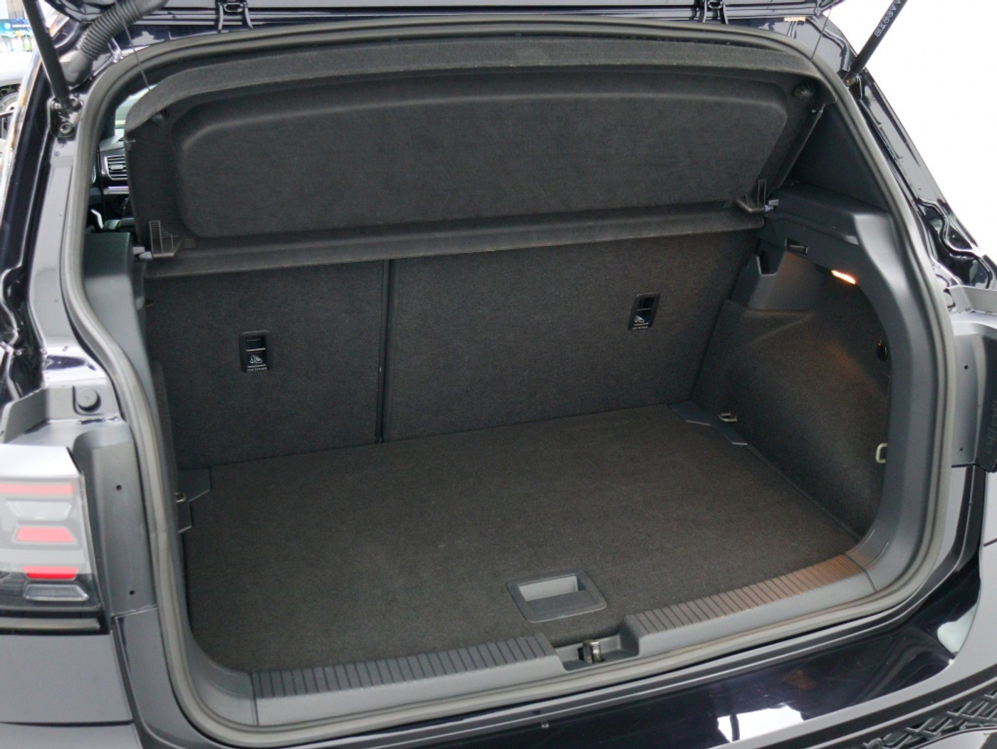 Foto van Volkswagen T-cross