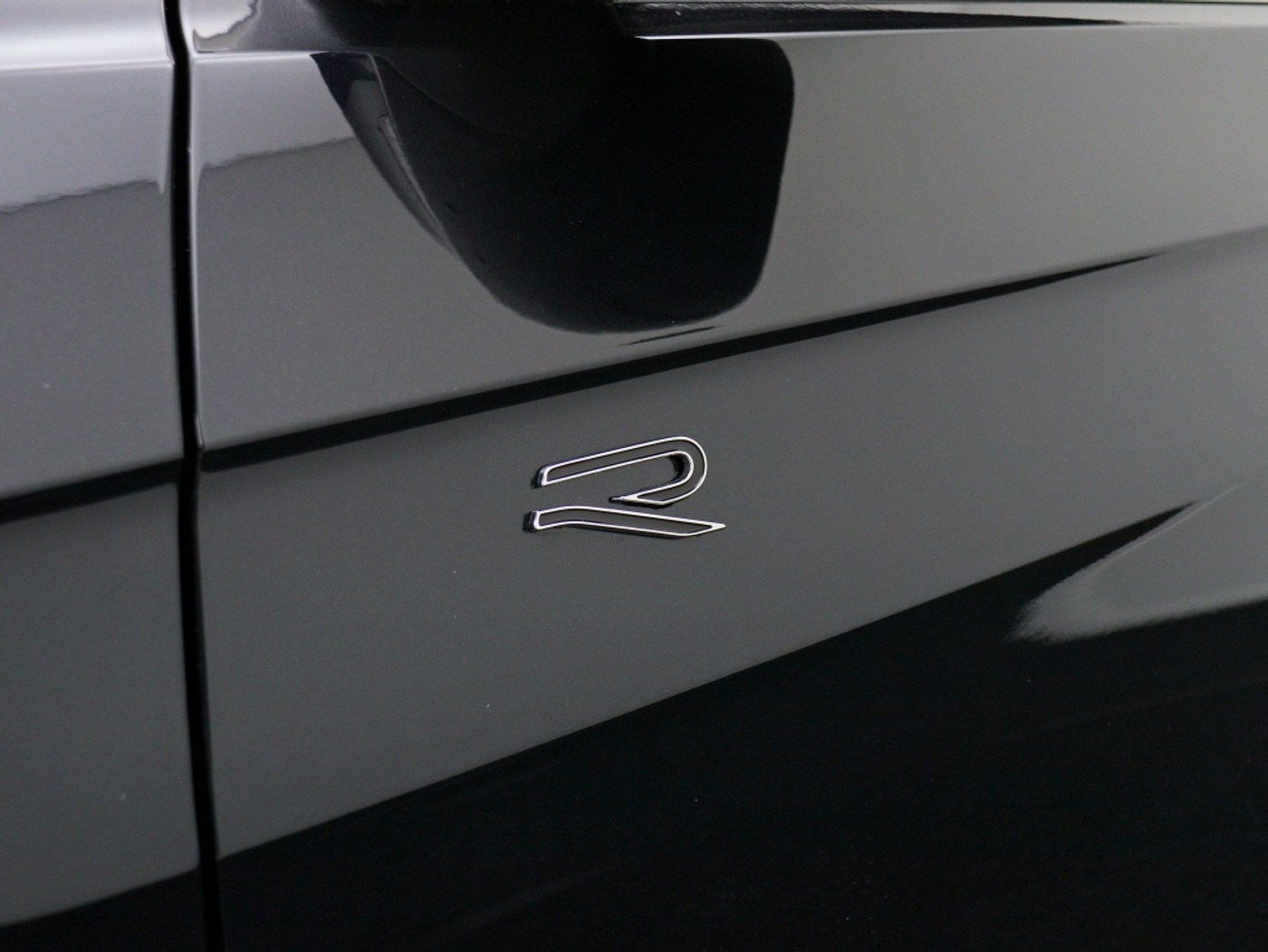 Foto van Volkswagen T-cross