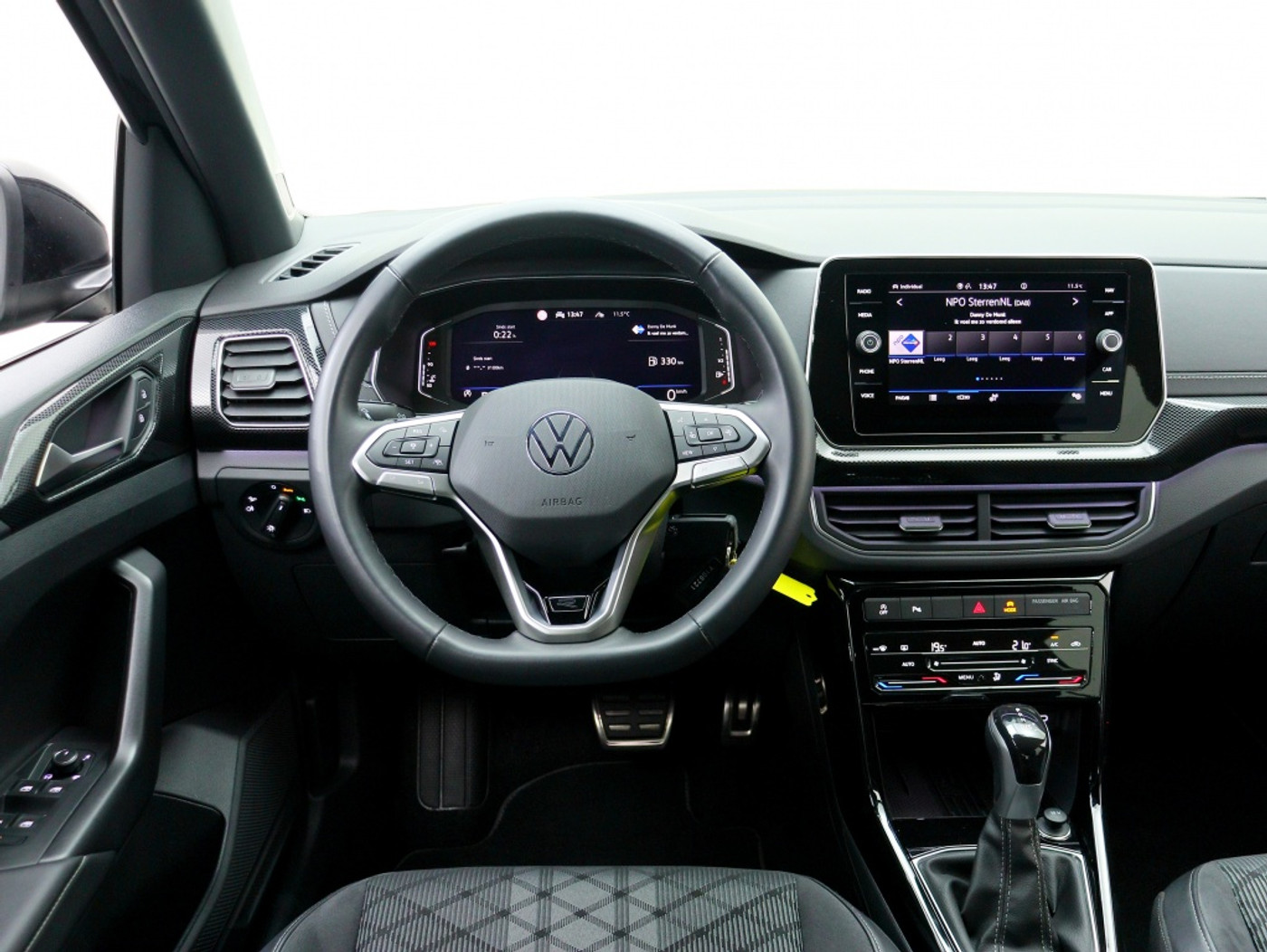 Foto van Volkswagen T-cross
