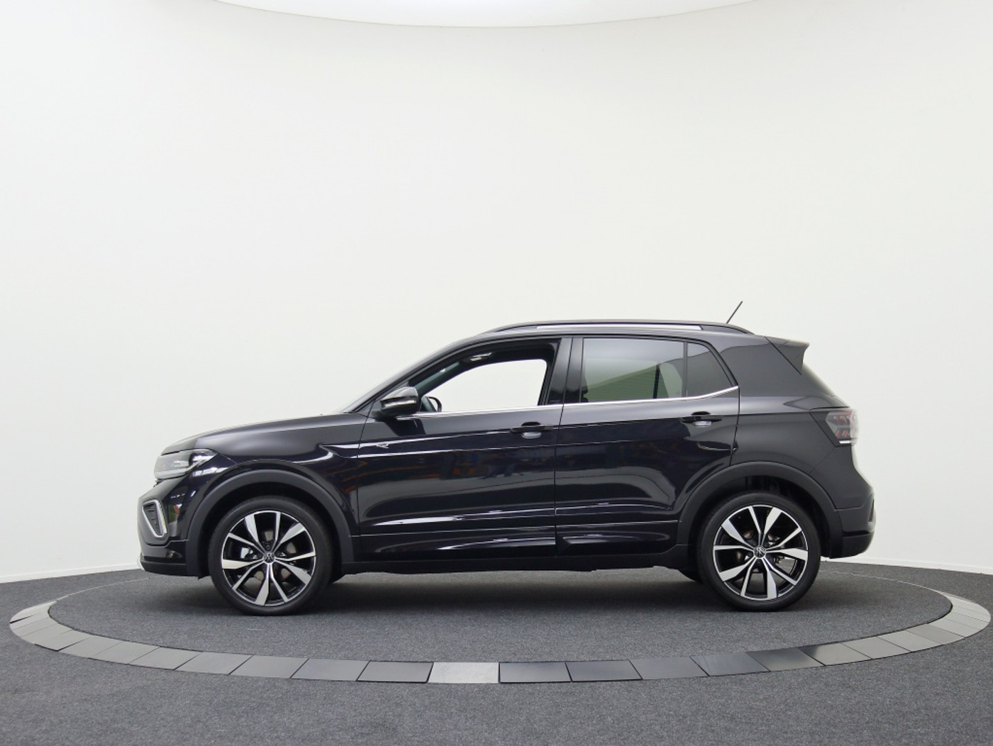 Foto van Volkswagen T-cross