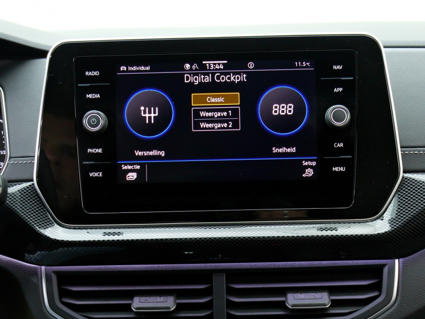 Foto van Volkswagen T-cross