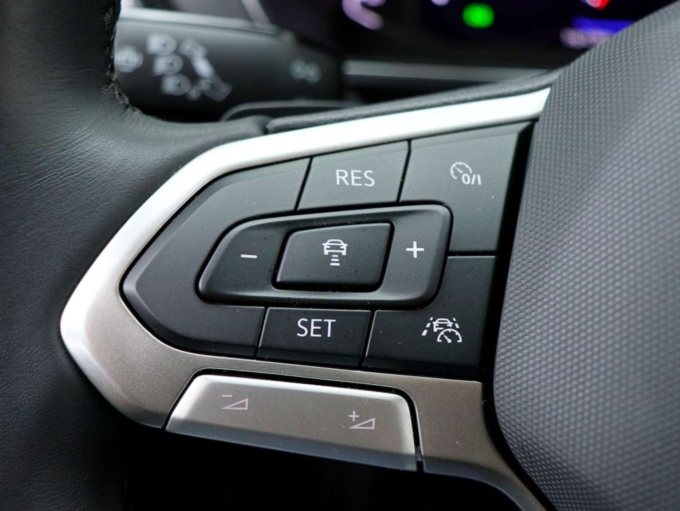 Foto van Volkswagen T-cross