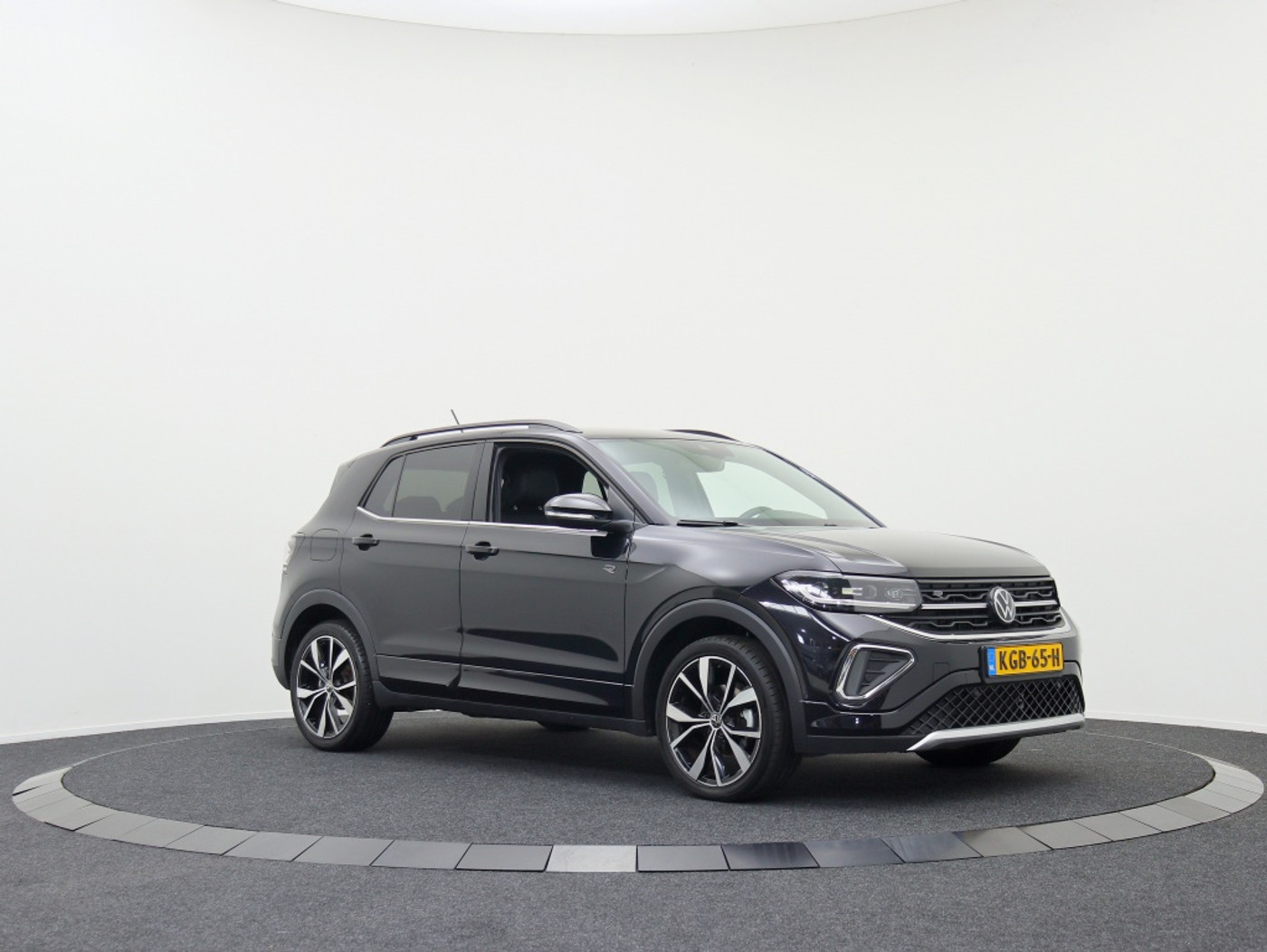 Foto van Volkswagen T-cross