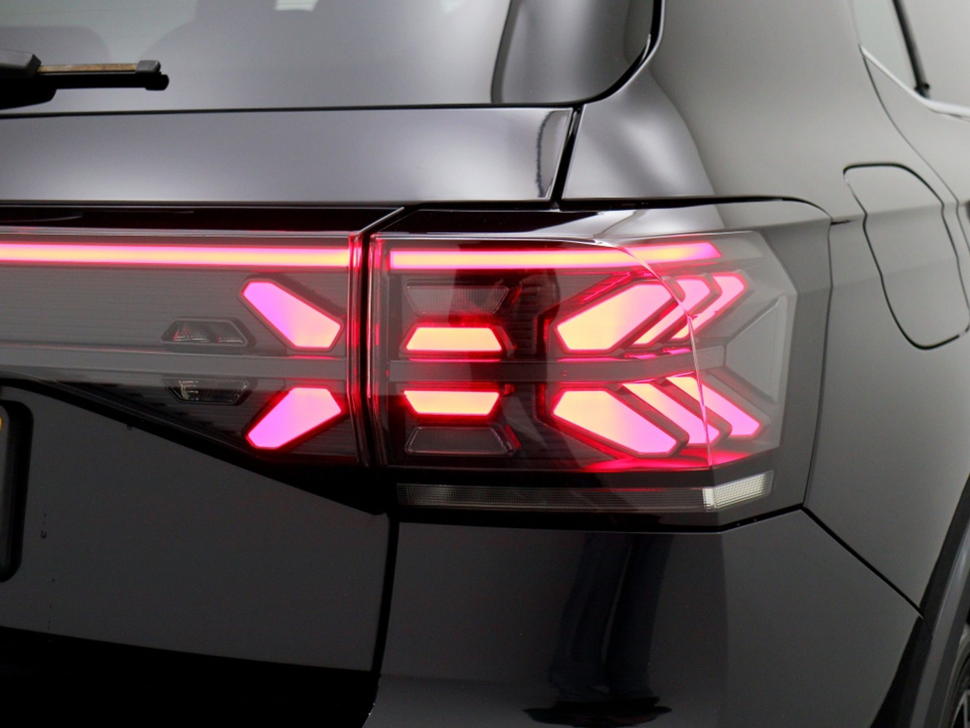 Foto van Volkswagen T-cross