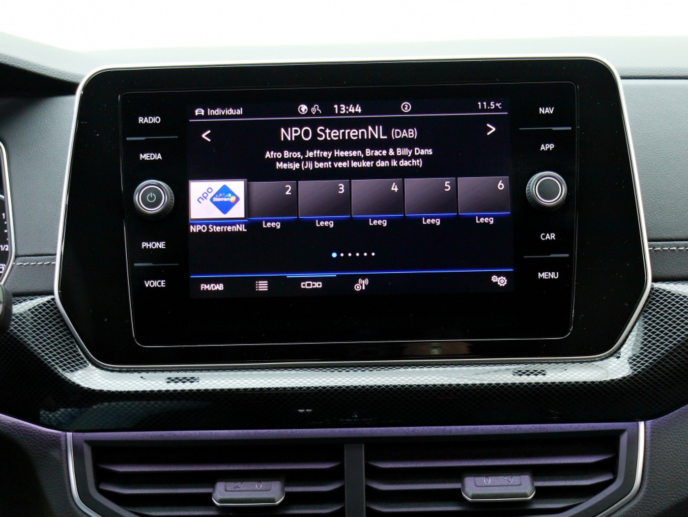 Foto van Volkswagen T-cross